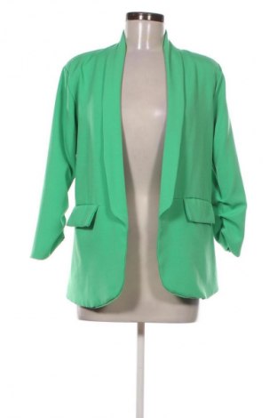 Дамско сако NEW COLLECTION, Размер S, Цвят Зелен, Цена 24,00 €