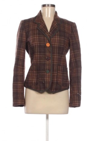 Damski żakiet Naf Naf, Rozmiar M, Kolor Kolorowy, Cena 38,99 zł