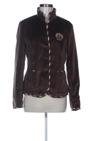 Sacou de femei Nvsco 2107, Mărime M, Culoare Maro, Preț 231,99 Lei