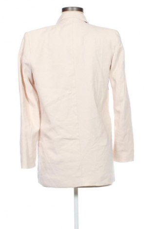 Дамско сако ONLY, Размер XS, Цвят Екрю, Цена 15,00 €