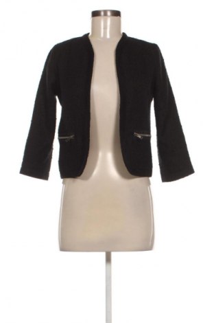 Γυναικείο σακάκι Pimkie, Μέγεθος S, Χρώμα Μαύρο, Τιμή 7,99 €