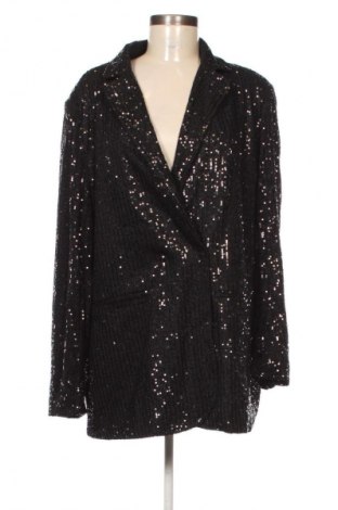 Dámské sako  Pull&Bear, Velikost XL, Barva Černá, Cena  849,00 Kč