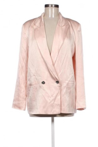 Sacou de femei Reserved, Mărime S, Culoare Roz, Preț 72,67 Lei