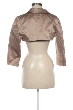 Damski żakiet Rinascimento, Rozmiar M, Kolor Beżowy, Cena 91,99 zł