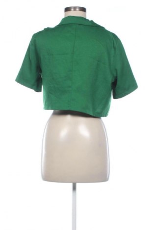 Sacou de femei SHEIN, Mărime S, Culoare Verde, Preț 64,99 Lei