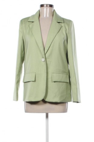 Sacou de femei SHEIN, Mărime S, Culoare Verde, Preț 69,99 Lei