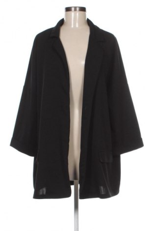 Damski żakiet SHEIN, Rozmiar 3XL, Kolor Czarny, Cena 68,99 zł