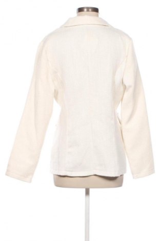 Дамско сако SHEIN, Размер L, Цвят Екрю, Цена 12,75 €