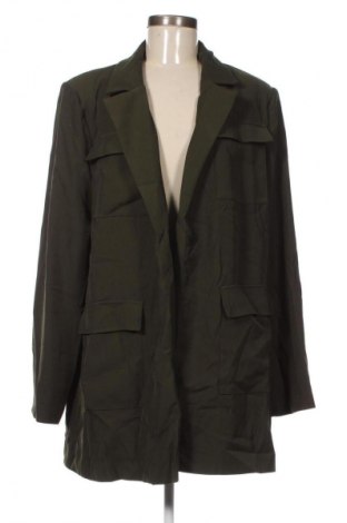Дамско сако SHEIN, Размер XL, Цвят Зелен, Цена 2,55 €