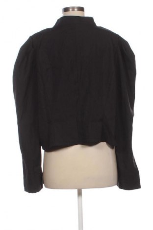 Дамско сако SHEIN, Размер 3XL, Цвят Черен, Цена 14,82 €