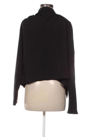 Дамско сако SHEIN, Размер 3XL, Цвят Черен, Цена 11,24 €