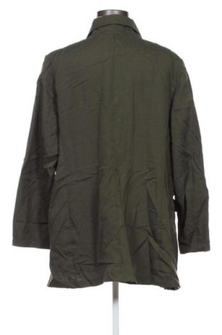 Дамско сако SHEIN, Размер XL, Цвят Зелен, Цена 5,62 €