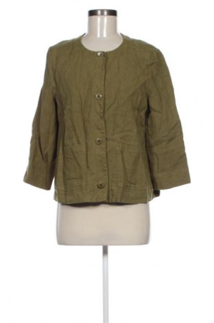 Дамско сако Seasalt Cornwall, Размер M, Цвят Зелен, Цена 57,77 €