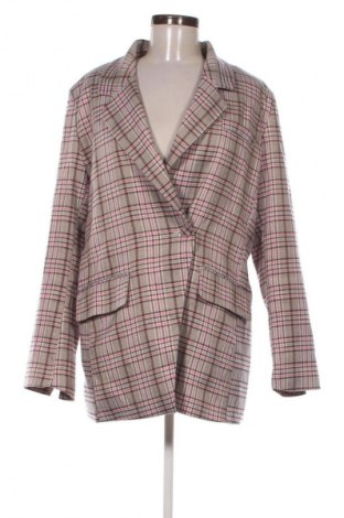 Dámské sako  Sinsay, Velikost XL, Barva Vícebarevné, Cena  196,00 Kč