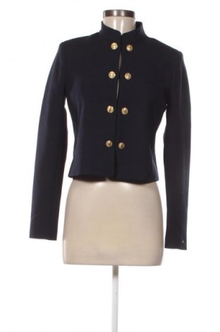 Дамско сако Tommy Hilfiger, Размер XS, Цвят Син, Цена 171,28 €