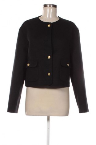 Damski żakiet Tommy Hilfiger, Rozmiar M, Kolor Czarny, Cena 1 184,99 zł