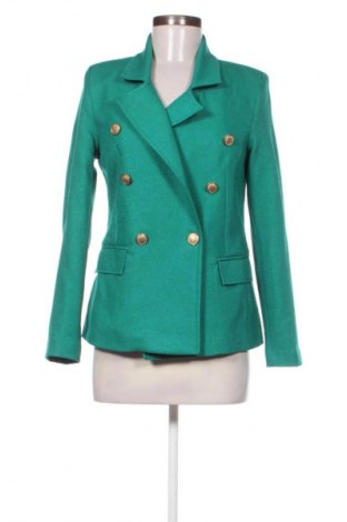 Dámské sako  Trendyol, Velikost S, Barva Zelená, Cena  529,00 Kč