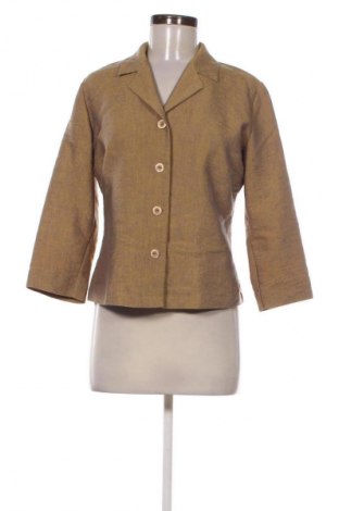 Дамско сако Unbranded, Размер M, Цвят Златист, Цена 11,24 €