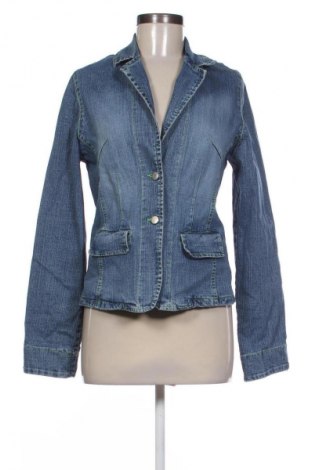 Sacou de femei Unbranded, Mărime M, Culoare Albastru, Preț 37,17 Lei