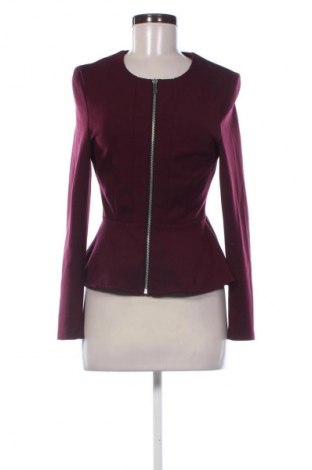 Damen Blazer Unbranded, Größe S, Farbe Rot, Preis 11,99 €