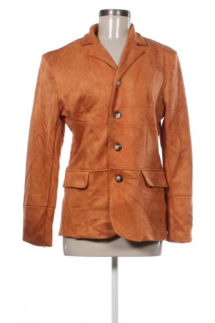 Dámské sako  Unbranded, Velikost M, Barva Oranžová, Cena  49,00 Kč