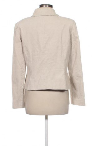 Дамско сако Unbranded, Размер XL, Цвят Екрю, Цена 12,78 €