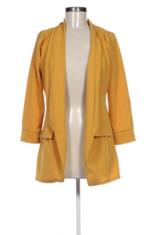 Sacou de femei Unbranded, Mărime M, Culoare Galben, Preț 76,99 Lei