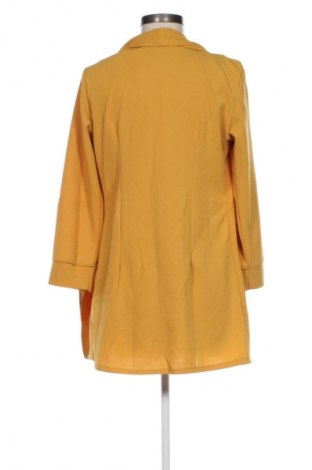 Sacou de femei Unbranded, Mărime M, Culoare Galben, Preț 76,99 Lei