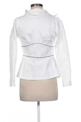 Дамско сако Unbranded, Размер M, Цвят Бял, Цена 12,78 €