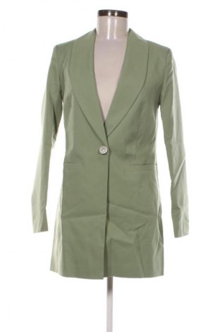 Damski płaszcz Unbranded, Rozmiar S, Kolor Zielony, Cena 160,54 zł