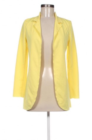 Damski żakiet Unbranded, Rozmiar S, Kolor Żółty, Cena 41,99 zł
