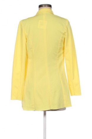 Damski żakiet Unbranded, Rozmiar S, Kolor Żółty, Cena 41,99 zł