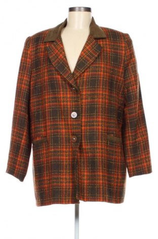 Дамско сако Unbranded, Размер XXL, Цвят Многоцветен, Цена 16,87 €