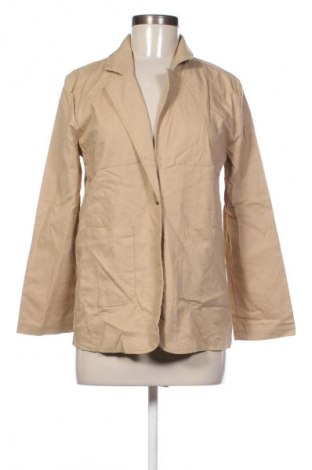Dámske sako  Unbranded, Veľkosť M, Farba Béžová, Cena  4,95 €