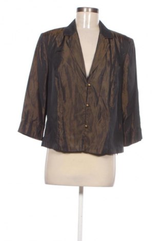 Дамско сако Unbranded, Размер XXL, Цвят Кафяв, Цена 16,36 €