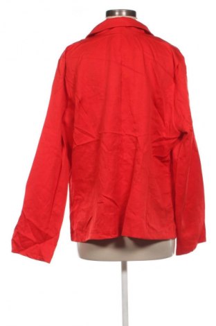 Damen Blazer Unbranded, Größe XXL, Farbe Rot, Preis 7,99 €