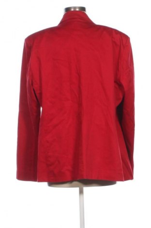 Sacou de femei Unbranded, Mărime XXL, Culoare Roșu, Preț 127,36 Lei