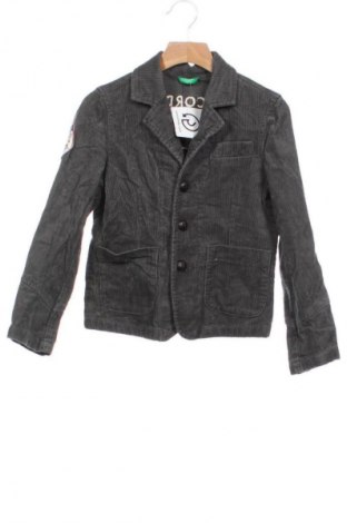 Дамско сако United Colors Of Benetton, Размер S, Цвят Сив, Цена 7,15 €