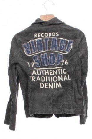 Дамско сако United Colors Of Benetton, Размер S, Цвят Сив, Цена 7,15 €