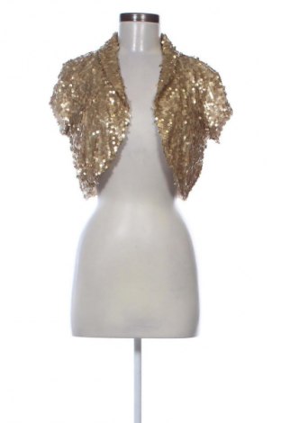 Dámské sako  VILA, Velikost S, Barva Zlatistá, Cena  449,00 Kč