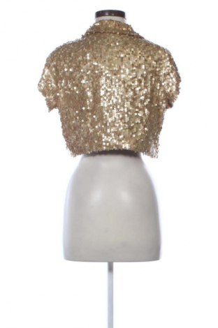 Dámské sako  VILA, Velikost S, Barva Zlatistá, Cena  449,00 Kč