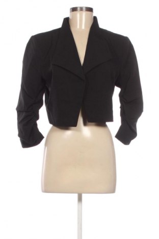 Дамско сако VILA, Размер M, Цвят Черен, Цена 13,29 €