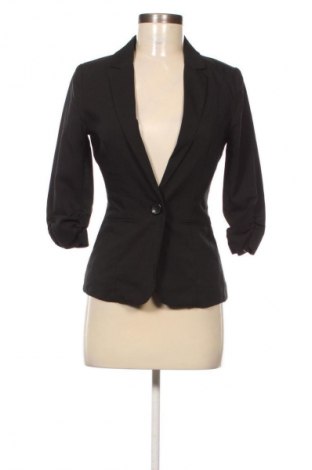 Sacou de femei Valley Girl, Mărime M, Culoare Negru, Preț 33,99 Lei