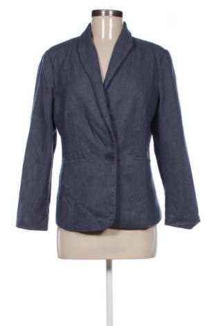 Γυναικείο σακάκι Vavite, Μέγεθος M, Χρώμα Μπλέ, Τιμή 13,99 €