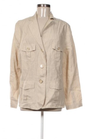 Sacou de femei Your Sixth Sense, Mărime L, Culoare Bej, Preț 59,99 Lei