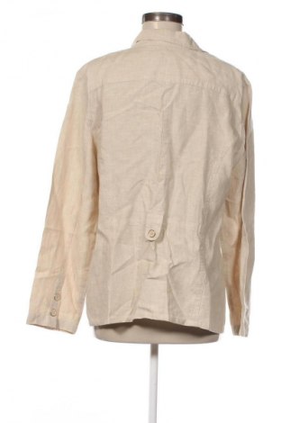 Sacou de femei Your Sixth Sense, Mărime L, Culoare Bej, Preț 59,99 Lei