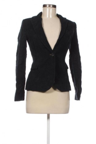 Dámske sako  Zara, Veľkosť XS, Farba Modrá, Cena  7,95 €