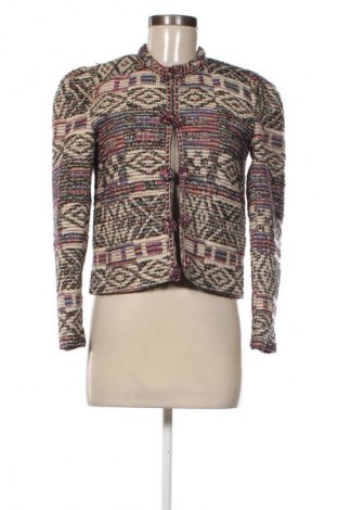 Dámské sako  Zara, Velikost XS, Barva Vícebarevné, Cena  499,00 Kč