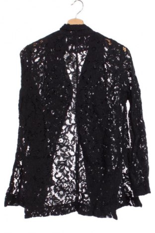 Dámské sako  Zara, Velikost XS, Barva Černá, Cena  489,00 Kč