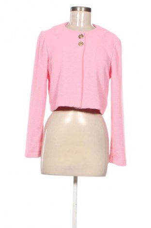 Damski żakiet Zara, Rozmiar M, Kolor Różowy, Cena 116,87 zł